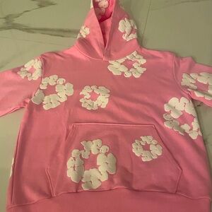 Denim Tears The Cotton Wreath Sweatshirt